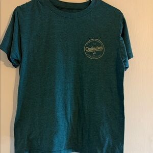 Quiksilver Kids Ocean Blue Tee